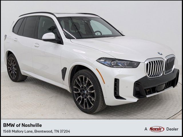 2024 BMW X5 sDrive40i