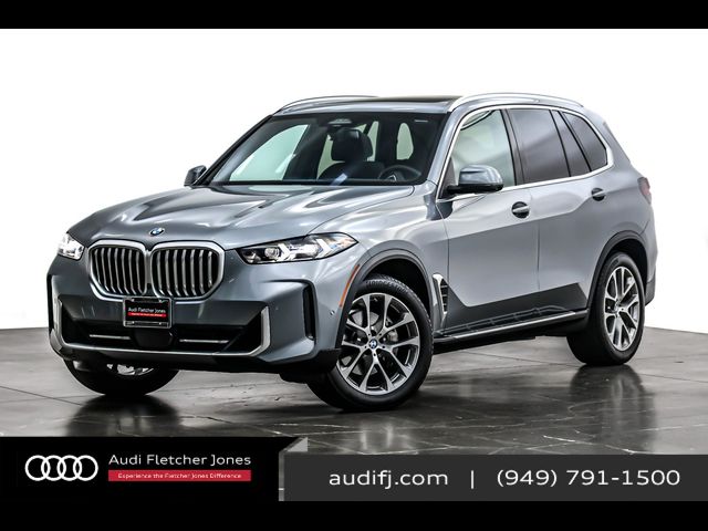 2024 BMW X5 sDrive40i