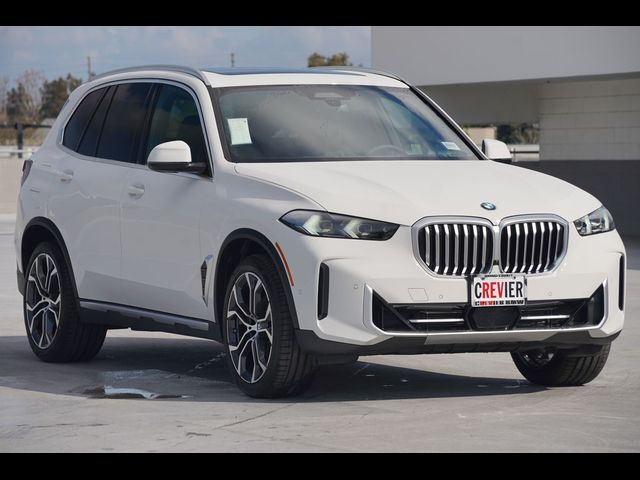 2024 BMW X5 sDrive40i