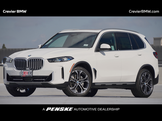 2024 BMW X5 sDrive40i