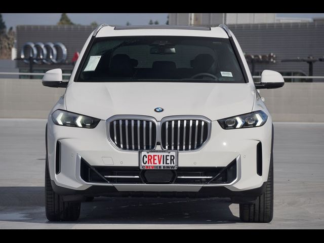 2024 BMW X5 sDrive40i