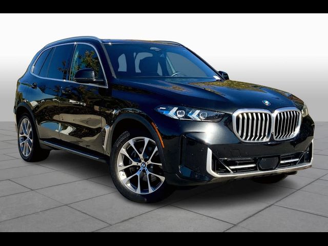 2024 BMW X5 sDrive40i