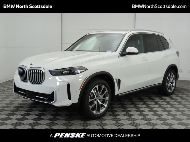 2024 BMW X5 sDrive40i