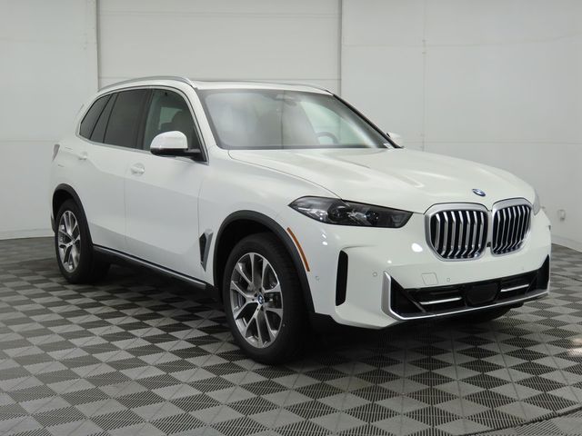 2024 BMW X5 sDrive40i