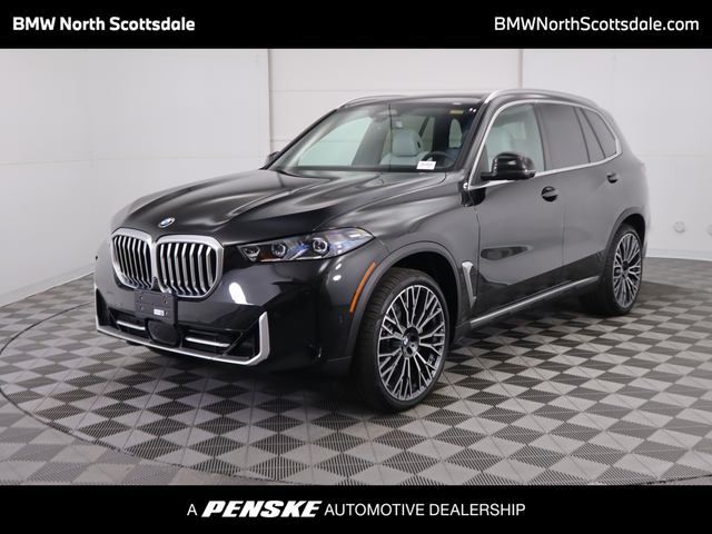 2024 BMW X5 sDrive40i