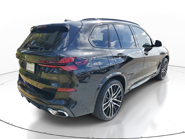 2024 BMW X5 sDrive40i