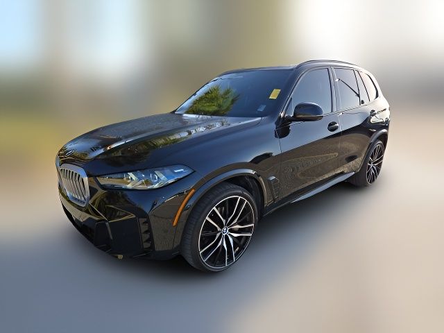 2024 BMW X5 sDrive40i