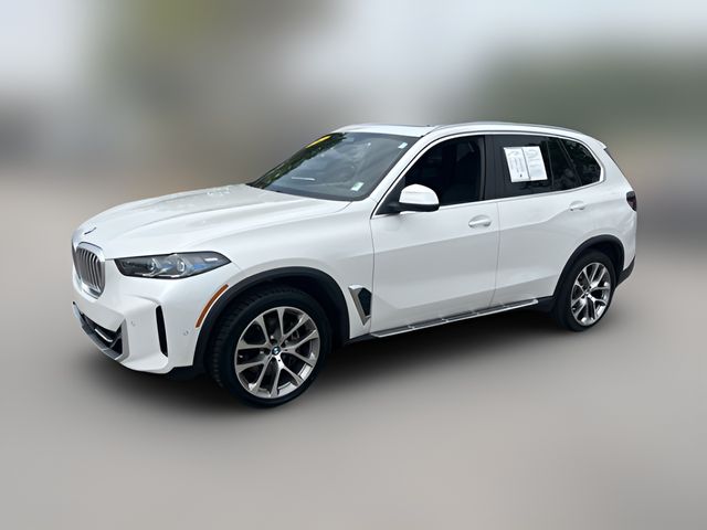 2024 BMW X5 sDrive40i