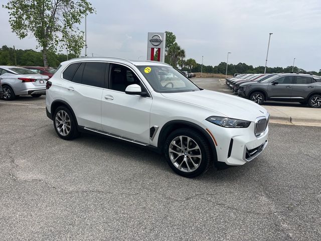 2024 BMW X5 sDrive40i
