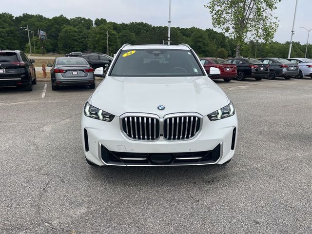 2024 BMW X5 sDrive40i