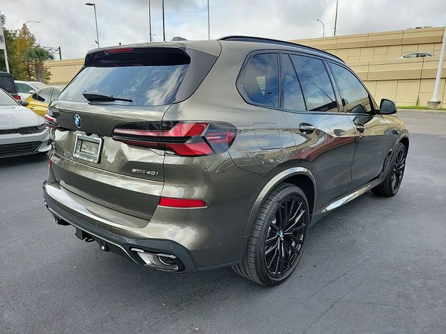 2024 BMW X5 sDrive40i