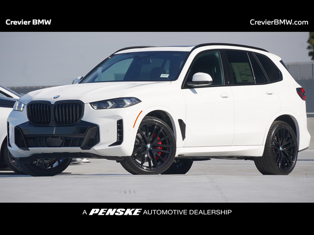 2024 BMW X5 sDrive40i