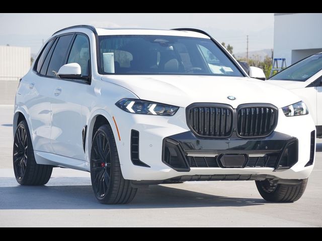 2024 BMW X5 sDrive40i