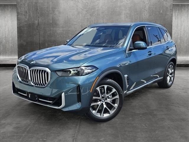 2024 BMW X5 sDrive40i