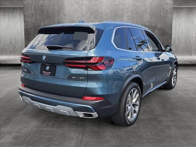 2024 BMW X5 sDrive40i