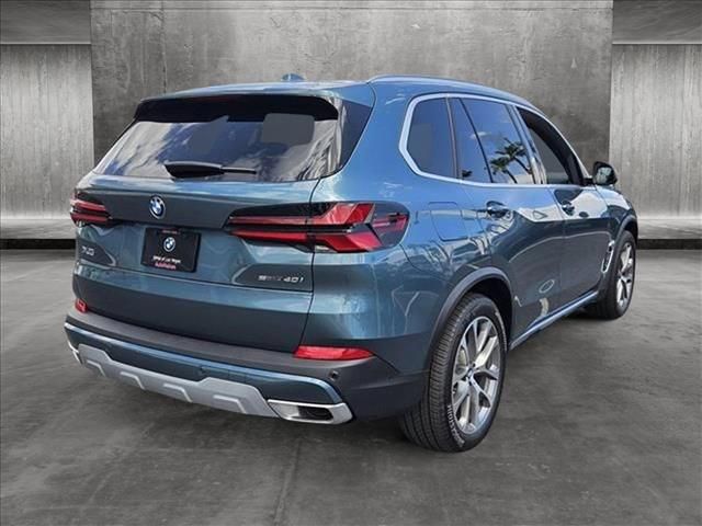 2024 BMW X5 sDrive40i