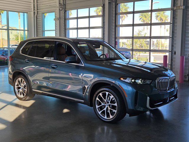 2024 BMW X5 sDrive40i