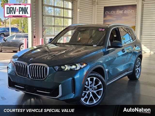 2024 BMW X5 sDrive40i