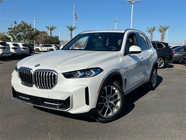 2024 BMW X5 sDrive40i