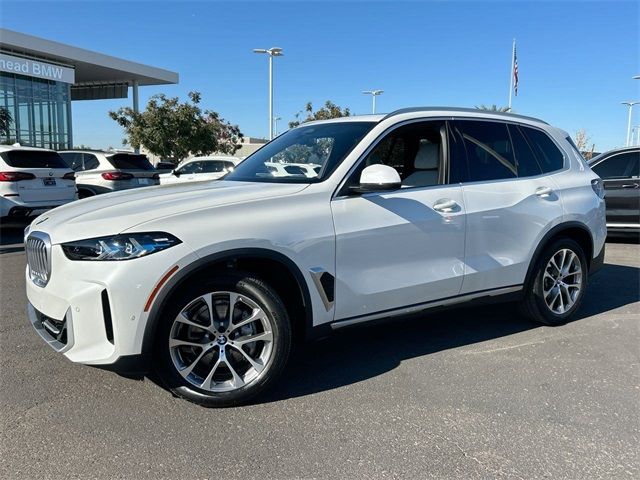 2024 BMW X5 sDrive40i