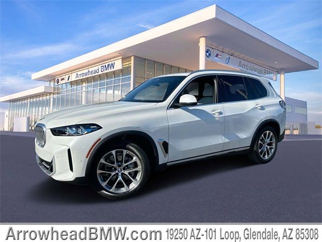 2024 BMW X5 sDrive40i