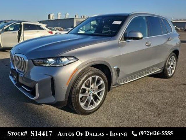 2024 BMW X5 sDrive40i