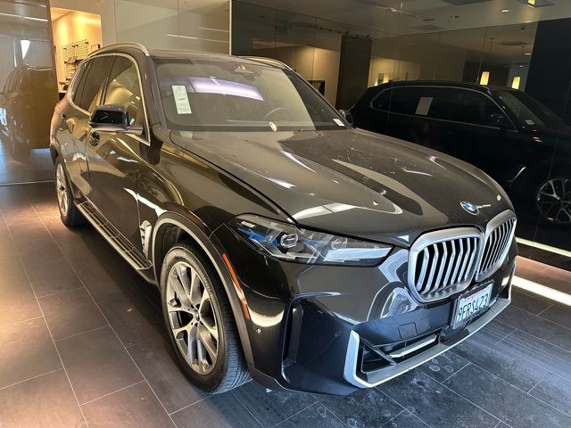 2024 BMW X5 sDrive40i