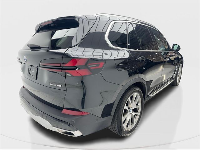 2024 BMW X5 sDrive40i