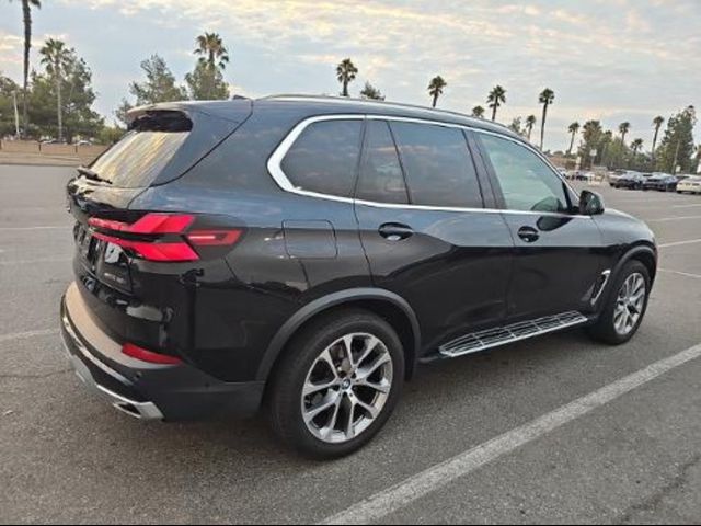 2024 BMW X5 sDrive40i