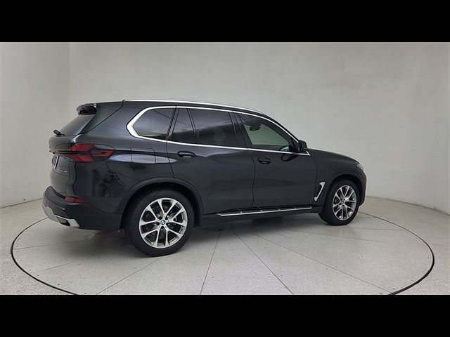 2024 BMW X5 sDrive40i