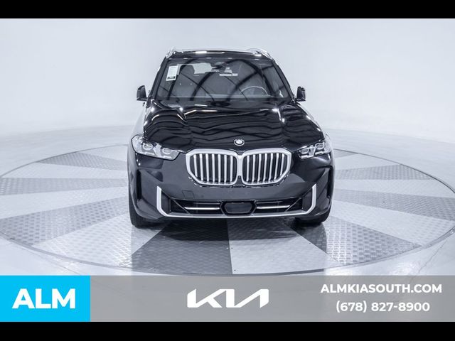 2024 BMW X5 sDrive40i