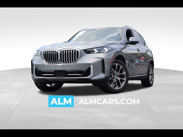 2024 BMW X5 sDrive40i