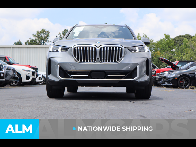 2024 BMW X5 sDrive40i