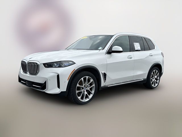2024 BMW X5 sDrive40i