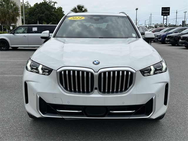 2024 BMW X5 sDrive40i