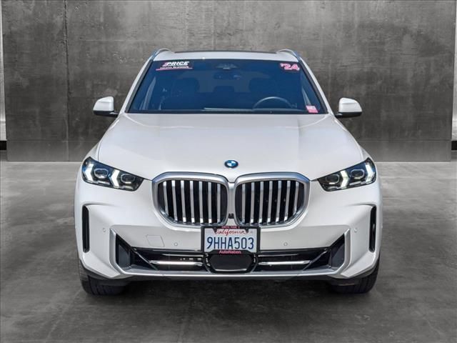 2024 BMW X5 sDrive40i