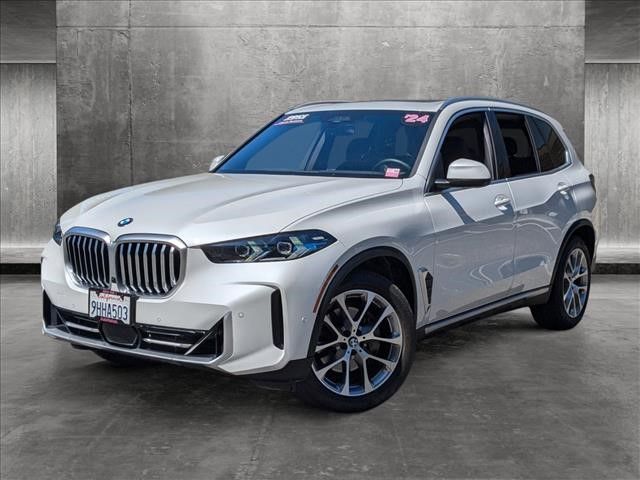 2024 BMW X5 sDrive40i