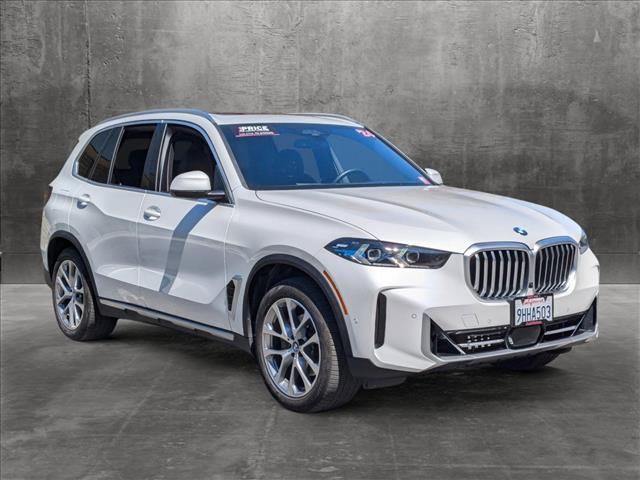 2024 BMW X5 sDrive40i