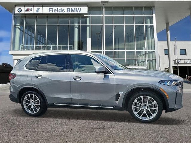 2024 BMW X5 sDrive40i