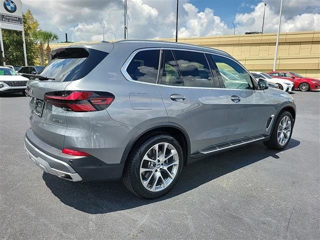 2024 BMW X5 sDrive40i