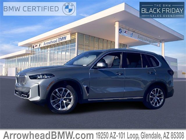 2024 BMW X5 sDrive40i