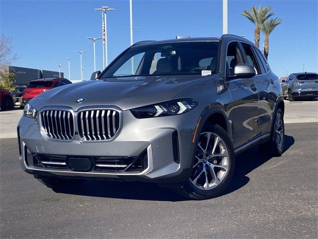 2024 BMW X5 sDrive40i