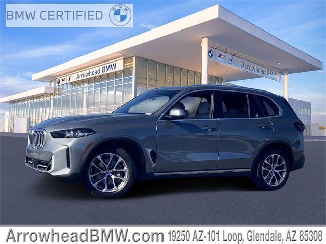 2024 BMW X5 sDrive40i