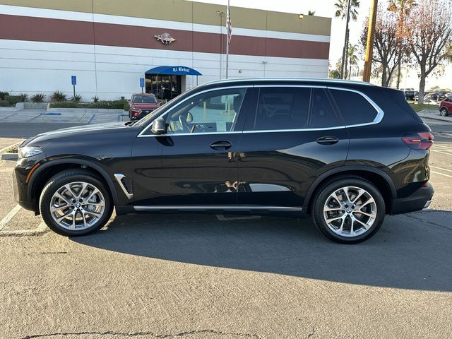 2024 BMW X5 sDrive40i