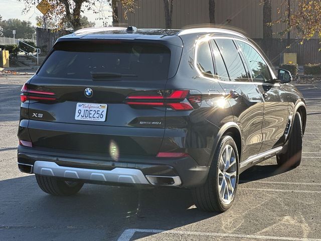 2024 BMW X5 sDrive40i