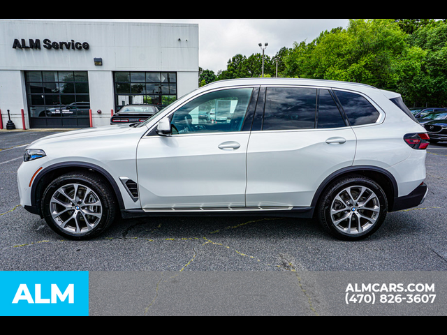 2024 BMW X5 sDrive40i