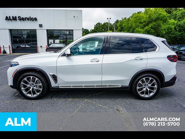 2024 BMW X5 sDrive40i