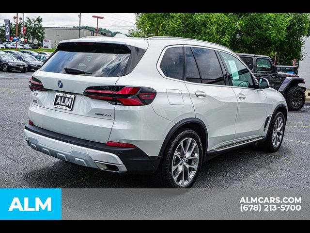 2024 BMW X5 sDrive40i