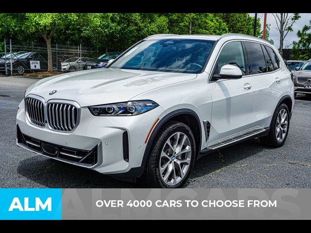 2024 BMW X5 sDrive40i