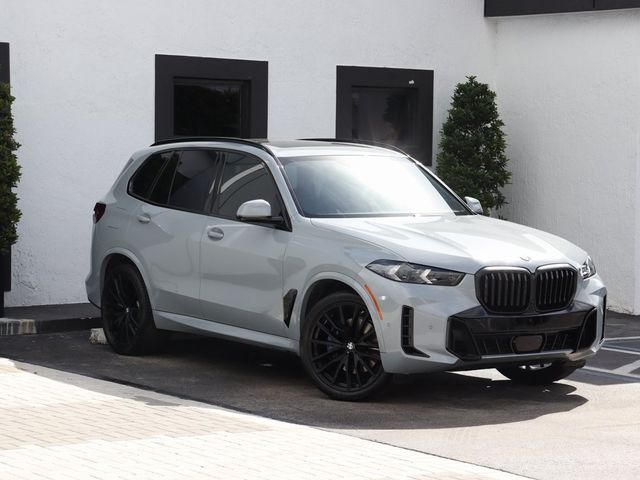 2024 BMW X5 sDrive40i